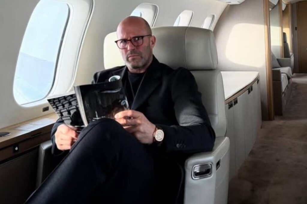 Jason Statham