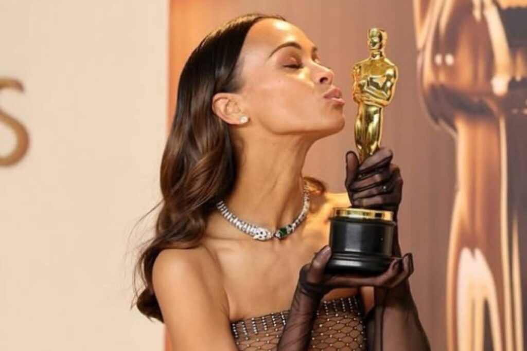 Zoe Saldana
